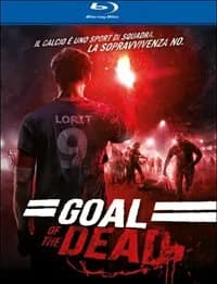 Goal of the Dead cover