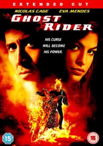 Ghost Rider cover