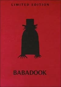 The Babadook cover