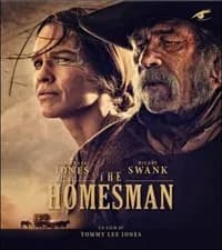 The Homesman cover