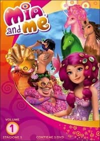 Mia and Me cover