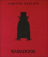 The Babadook cover