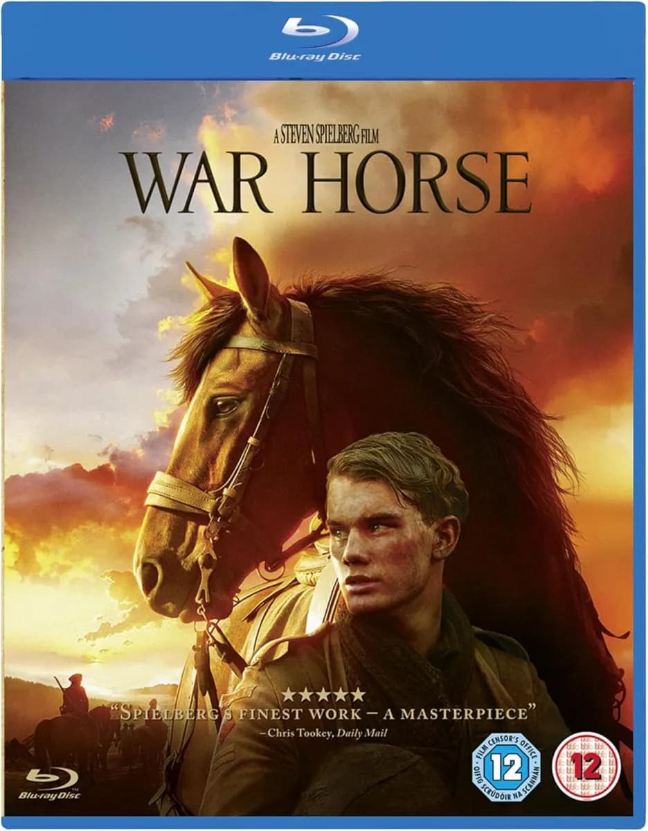 War Horse cover