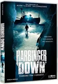 Harbinger Down cover
