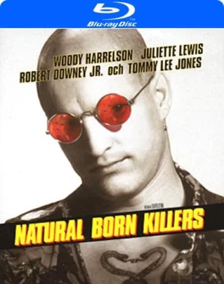 Natural Born Killers cover