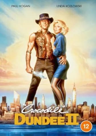 Crocodile Dundee II cover
