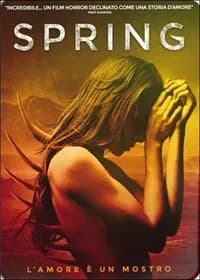 Spring cover
