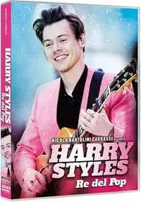Harry Styles: My World cover