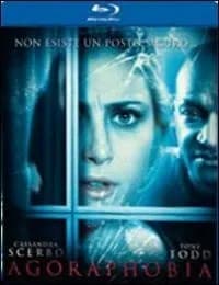 Agoraphobia cover