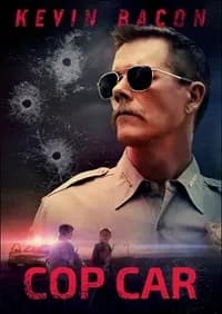 Cop Car cover