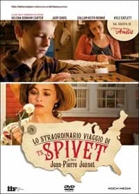 The Young and Prodigious T.S. Spivet cover