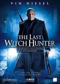 The Last Witch Hunter cover
