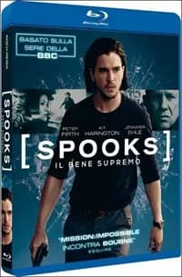 Spooks: The Greater Good cover