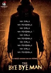 The Bye Bye Man cover
