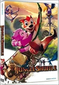 Jungle Shuffle cover