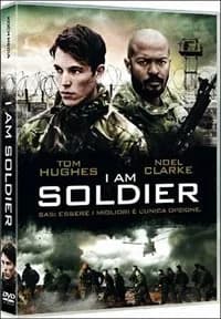 I Am Soldier cover