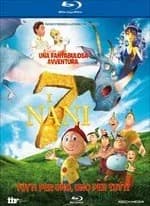 Der 7bte Zwerg cover