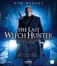The Last Witch Hunter cover