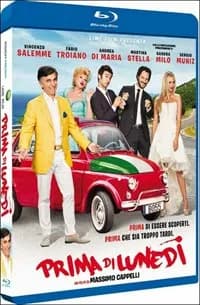 Prima di lunedì cover