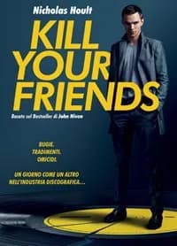 Kill Your Friends cover