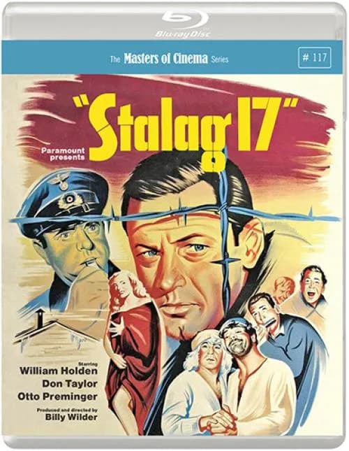 Stalag 17 cover