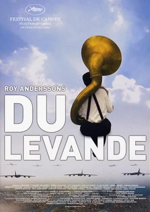 Du Levande cover