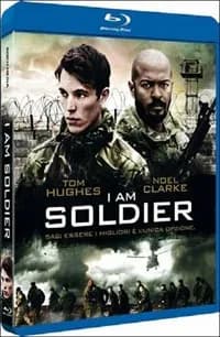 I Am Soldier cover