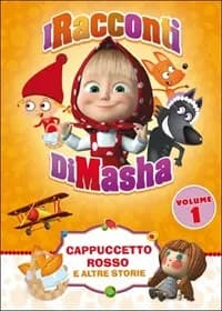 Masha's Tales cover