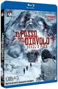The Dyatlov Pass Incident cover