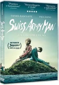 Swiss Army Man cover