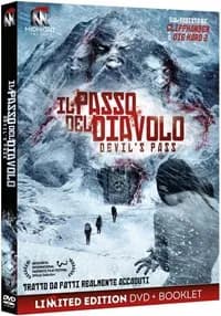 The Dyatlov Pass Incident cover