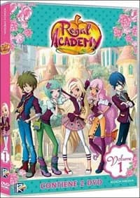 Regal Academy cover