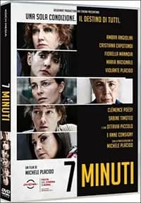 7 minuti cover