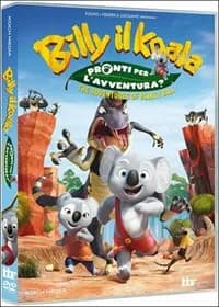 Blinky Bill the Movie cover