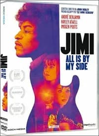 Jimi. All Is by My Side cover