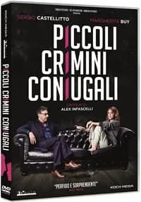 Piccoli crimini coniugali cover