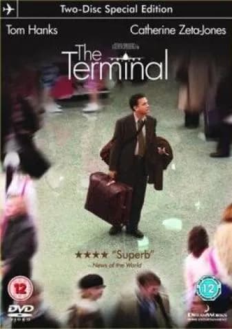 The Terminal cover