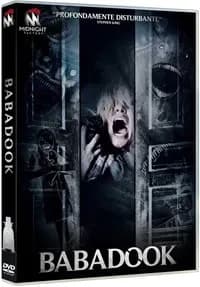 The Babadook cover