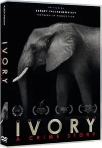 Ivory. A Crime Story cover