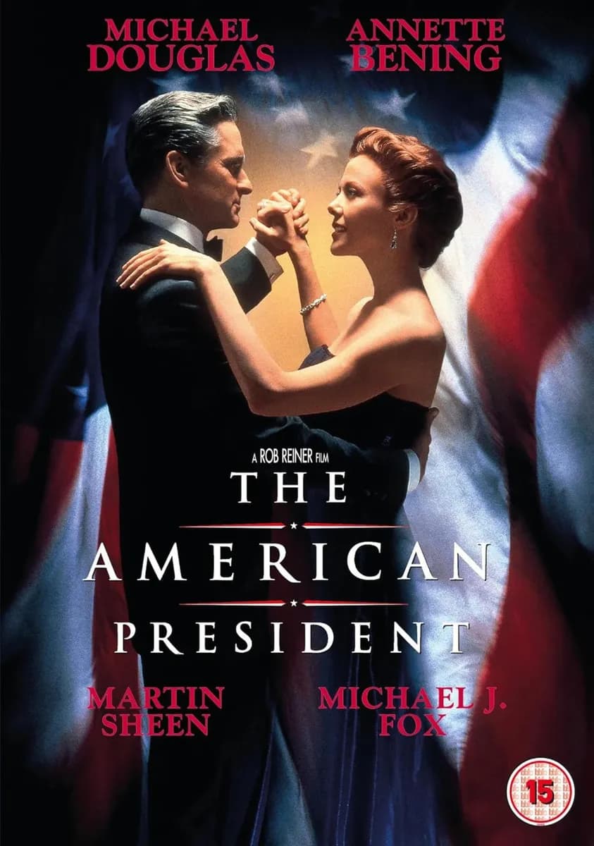 The American President cover