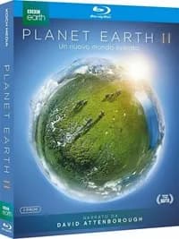 Planet Earth II cover