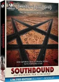 Southbound cover