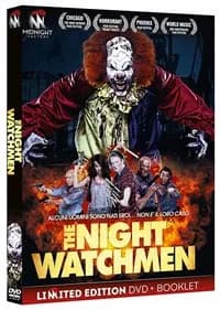 The Night Watchmen cover