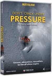 Don't Crack Under Pressure cover