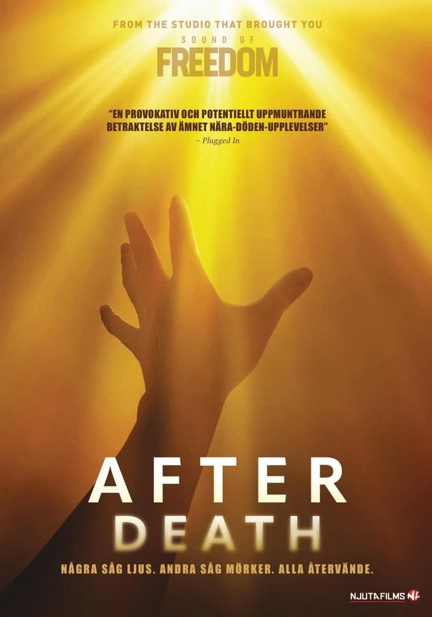 After Death cover