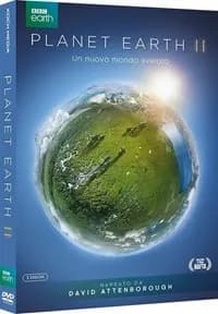 Planet Earth II cover