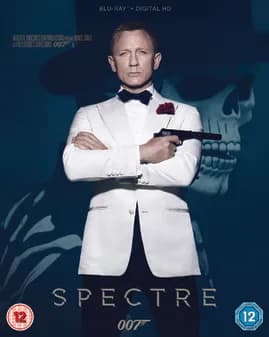 Spectre cover