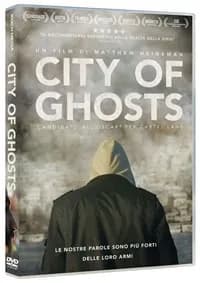 City of Ghosts cover