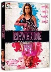 Revenge cover