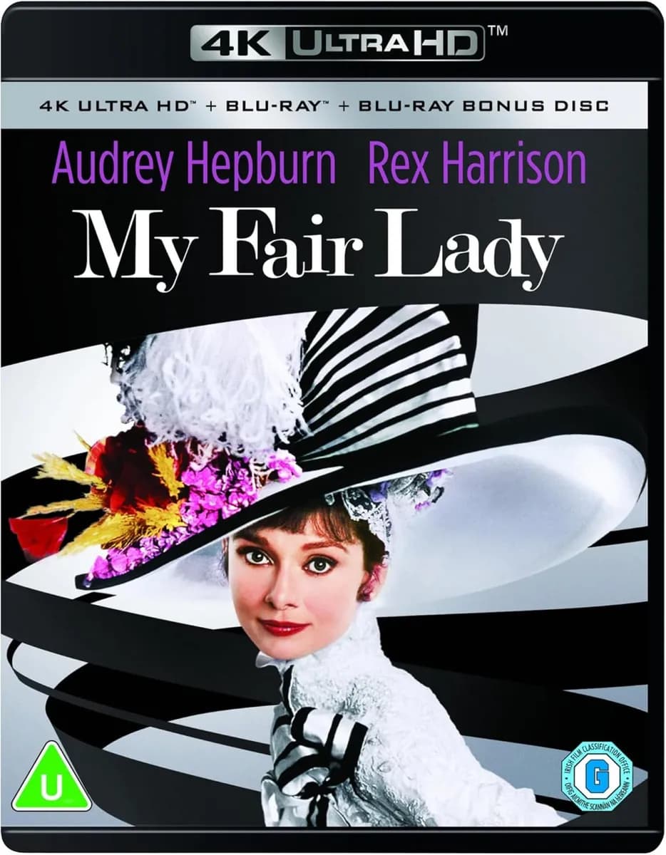 My Fair Lady cover